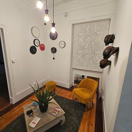 Almirante Guesthouse Lisboa Ngoại thất bức ảnh