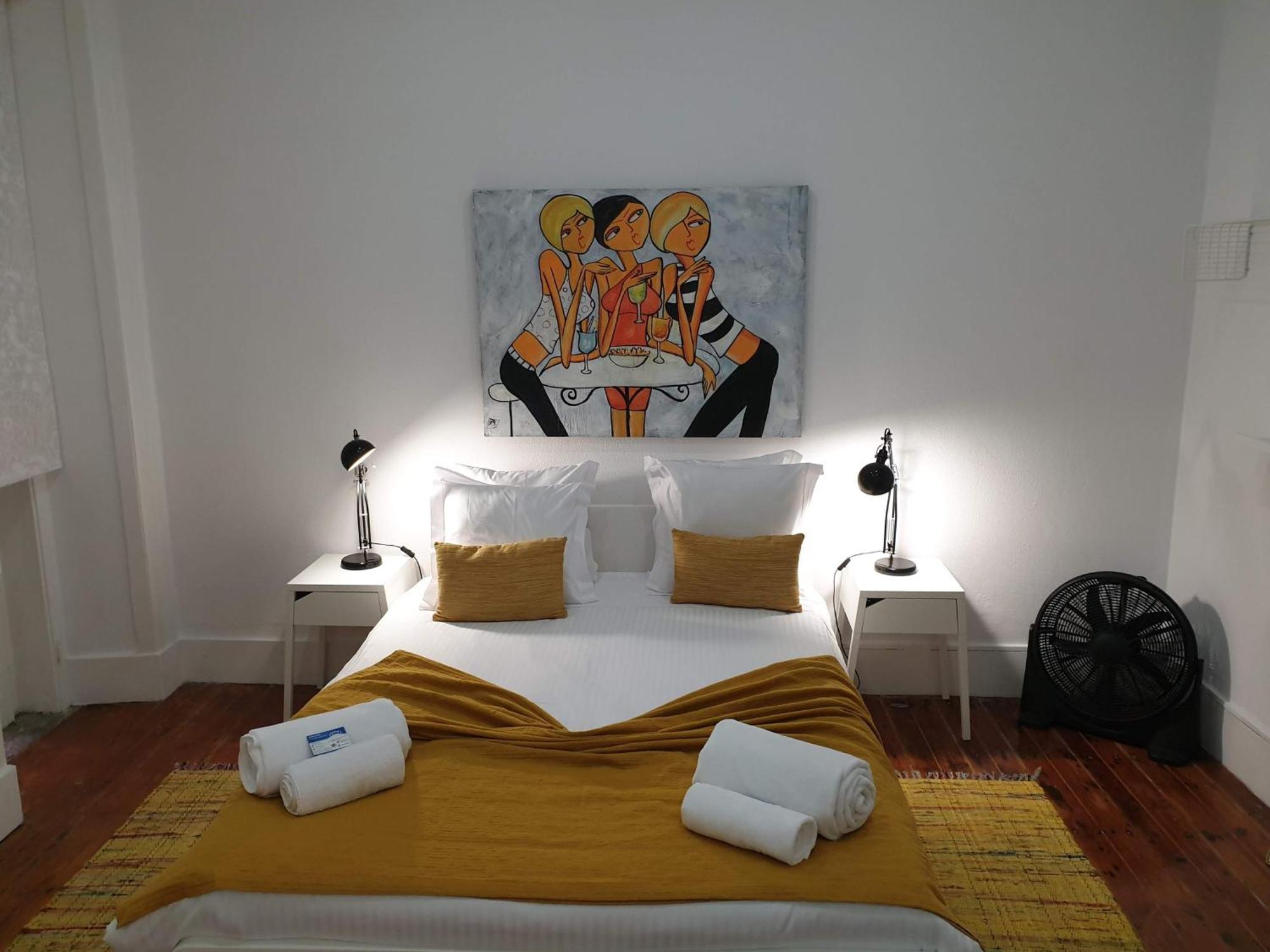 Almirante Guesthouse Lisboa Phòng bức ảnh