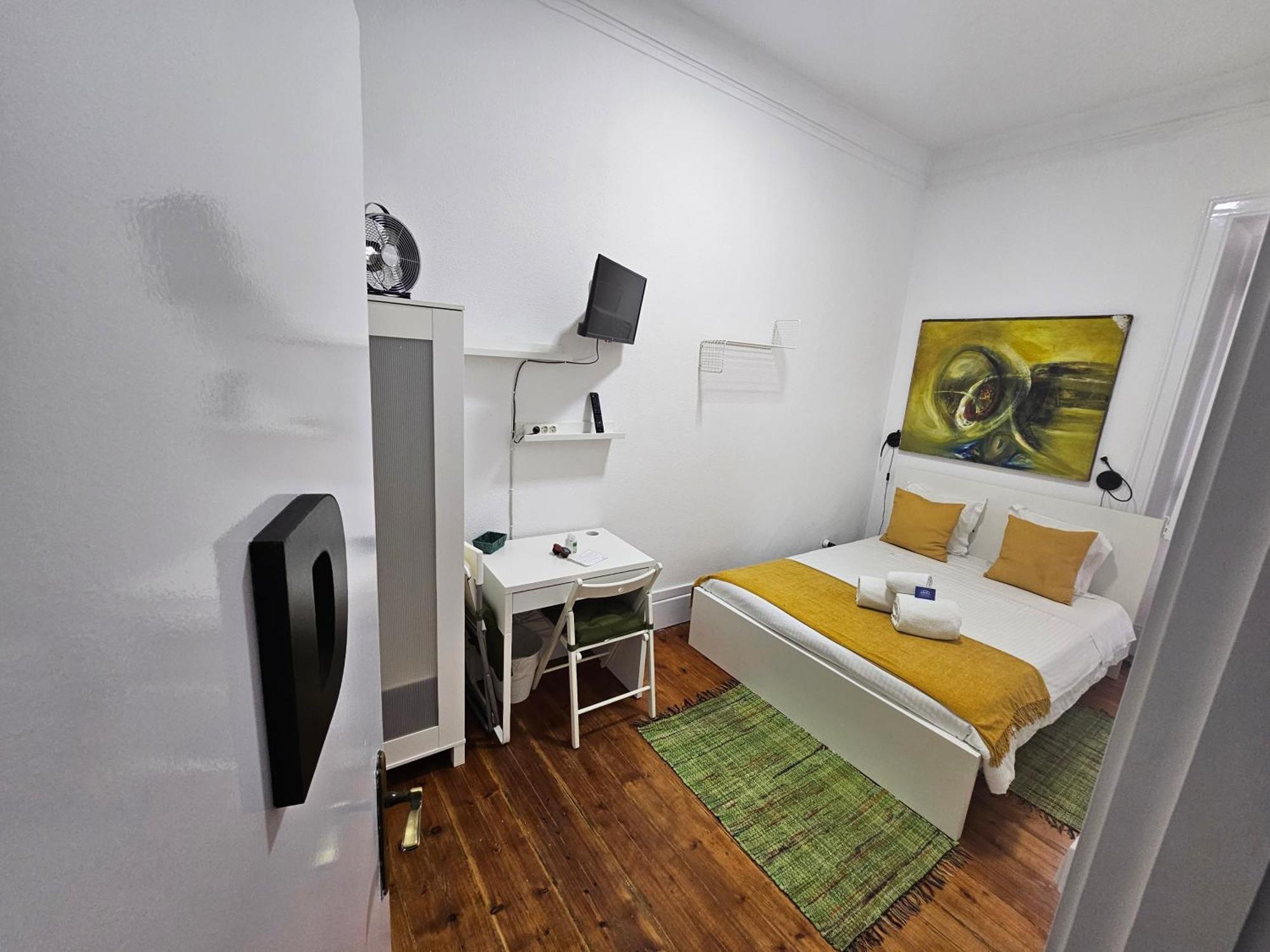Almirante Guesthouse Lisboa Phòng bức ảnh