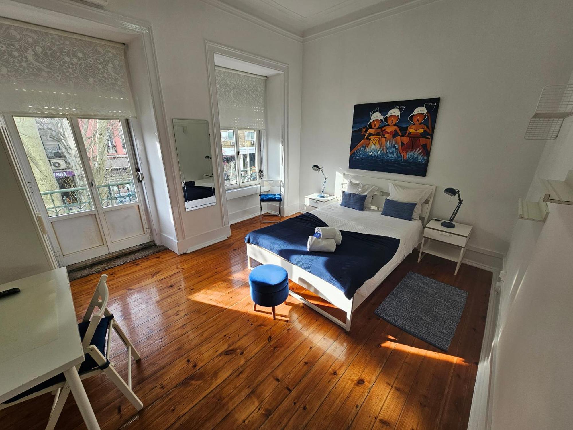 Almirante Guesthouse Lisboa Phòng bức ảnh