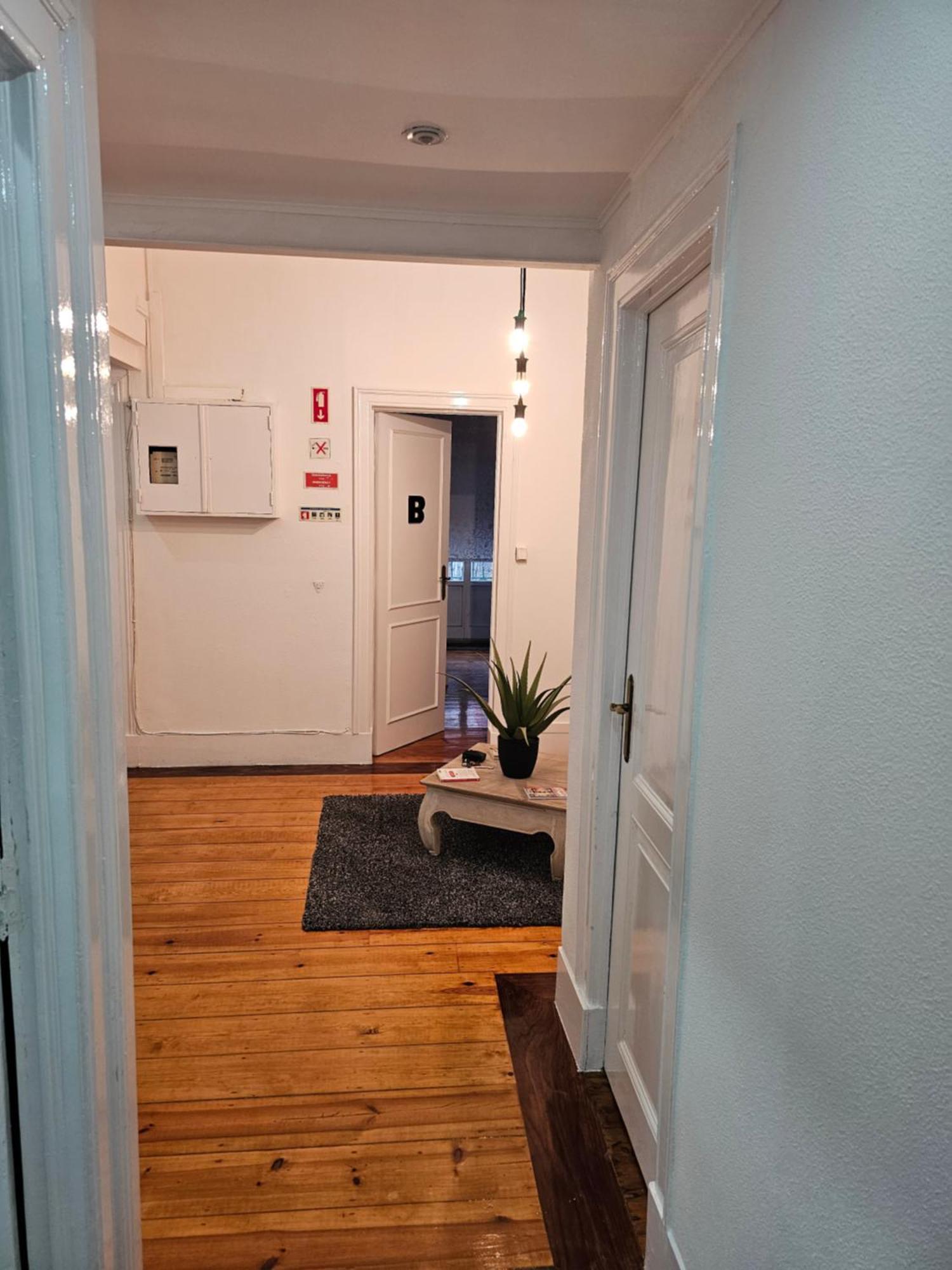 Almirante Guesthouse Lisboa Ngoại thất bức ảnh