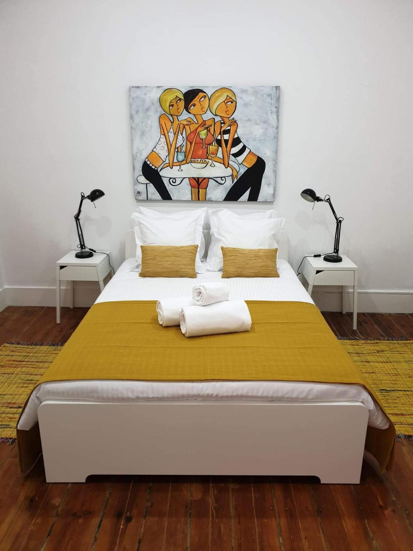 Almirante Guesthouse Lisboa Phòng bức ảnh