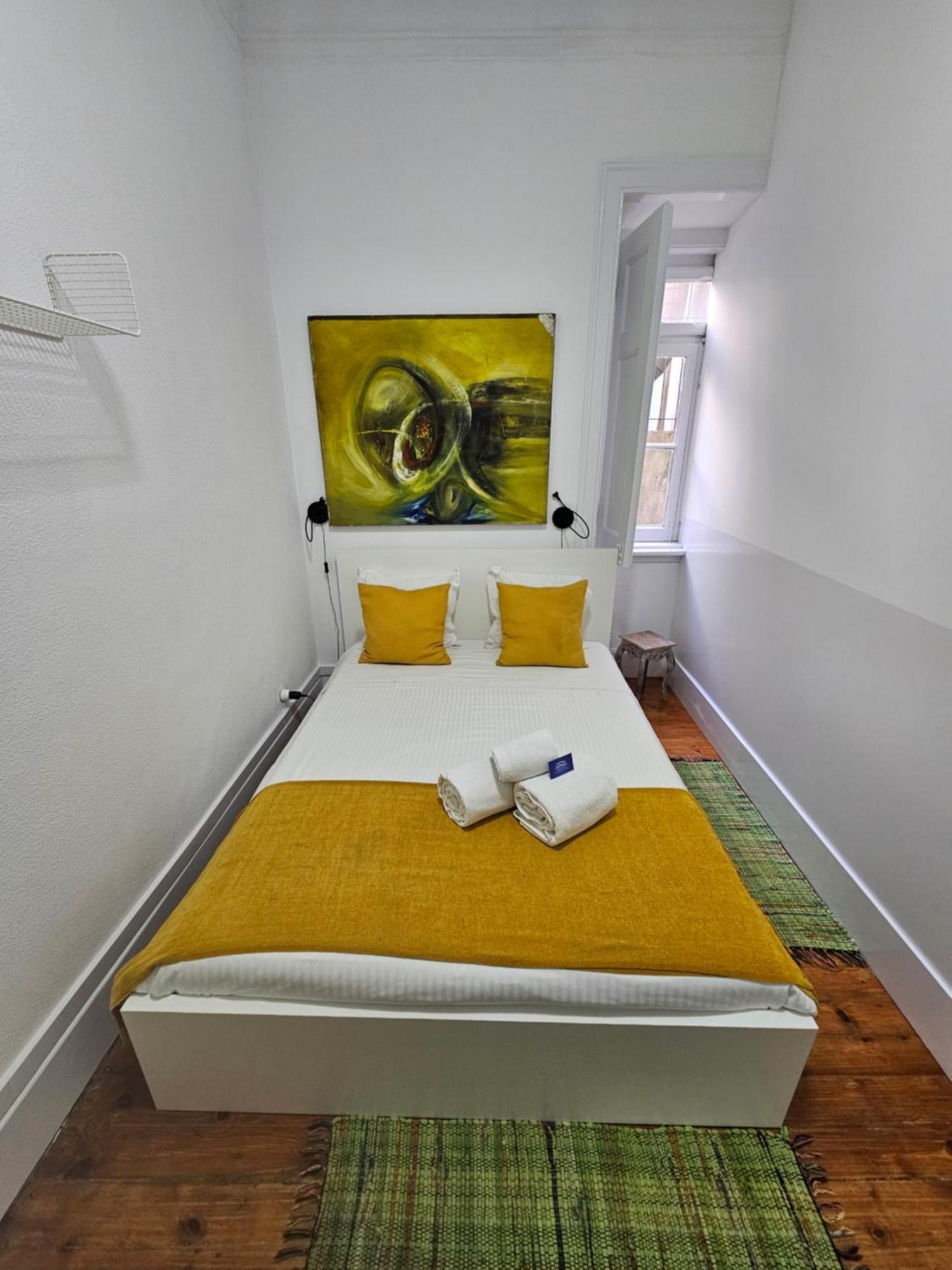 Almirante Guesthouse Lisboa Phòng bức ảnh