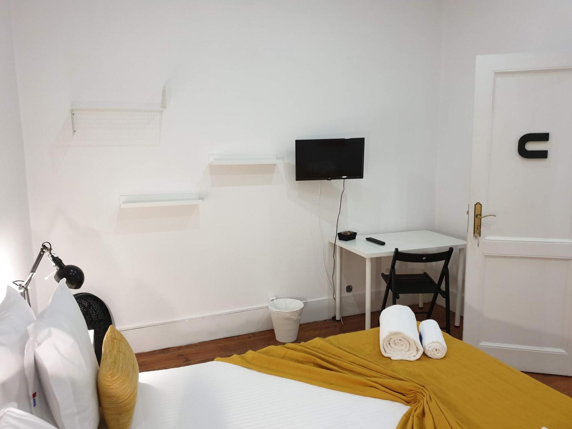 Almirante Guesthouse Lisboa Phòng bức ảnh