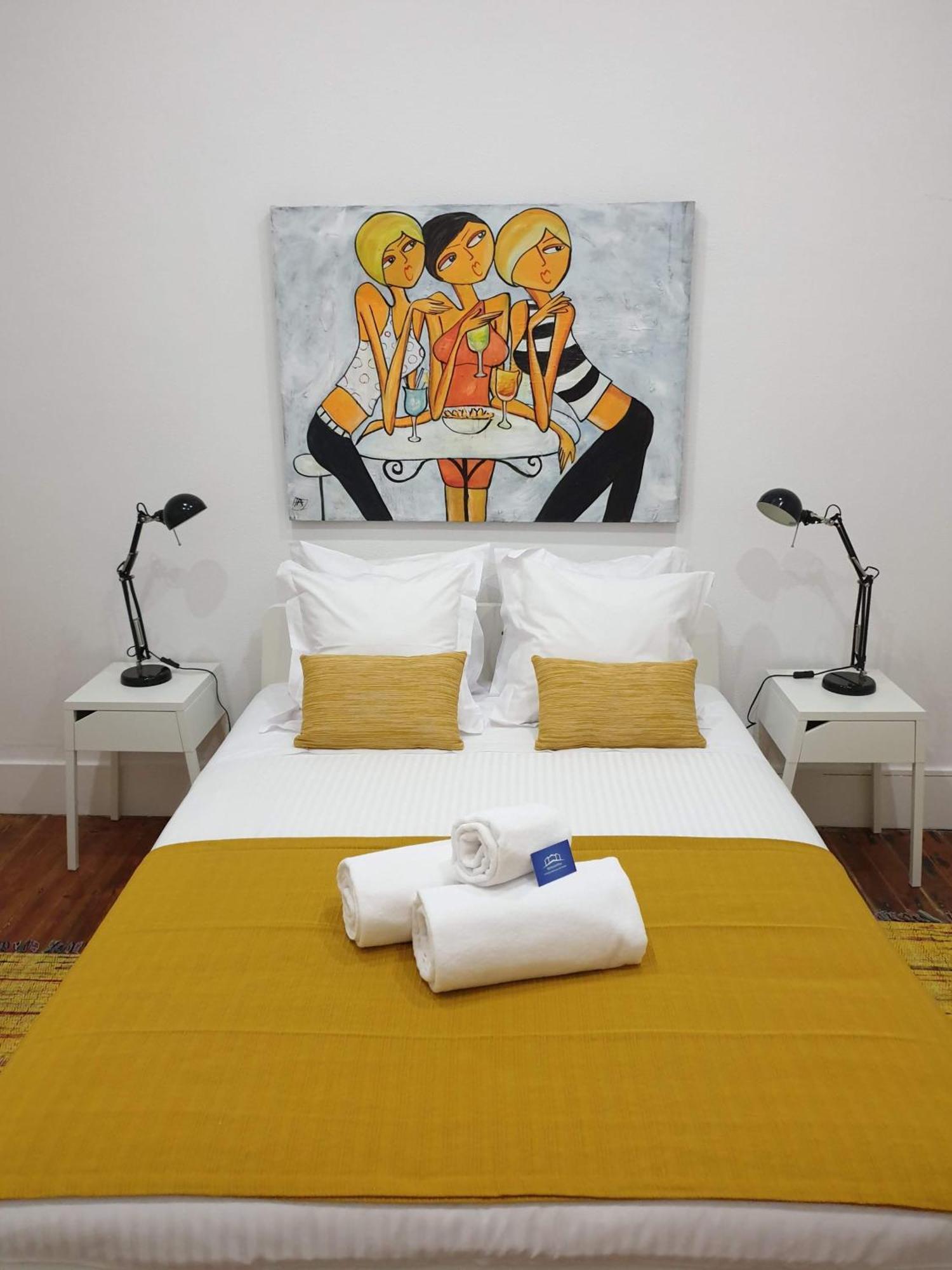 Almirante Guesthouse Lisboa Phòng bức ảnh