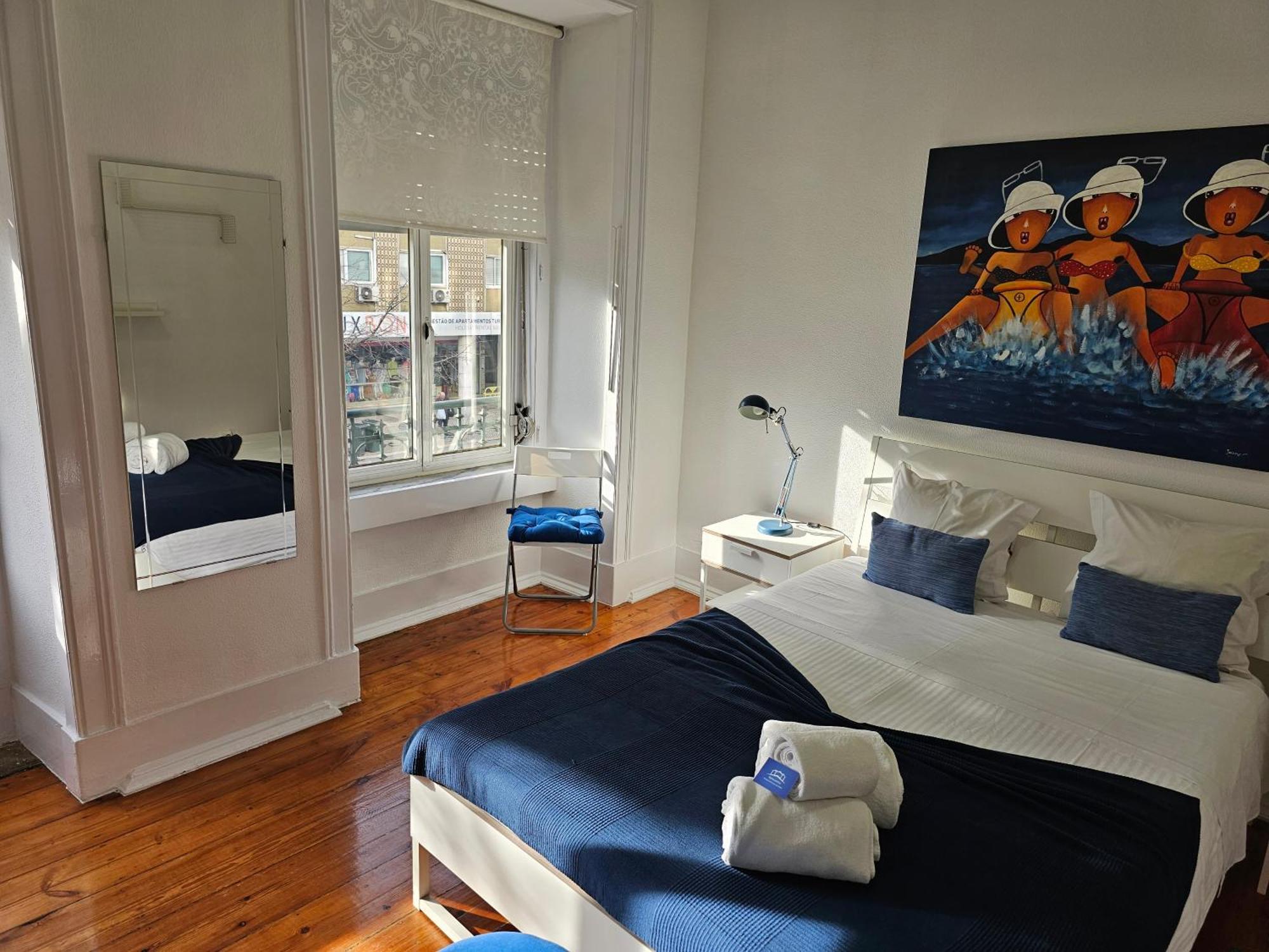 Almirante Guesthouse Lisboa Phòng bức ảnh