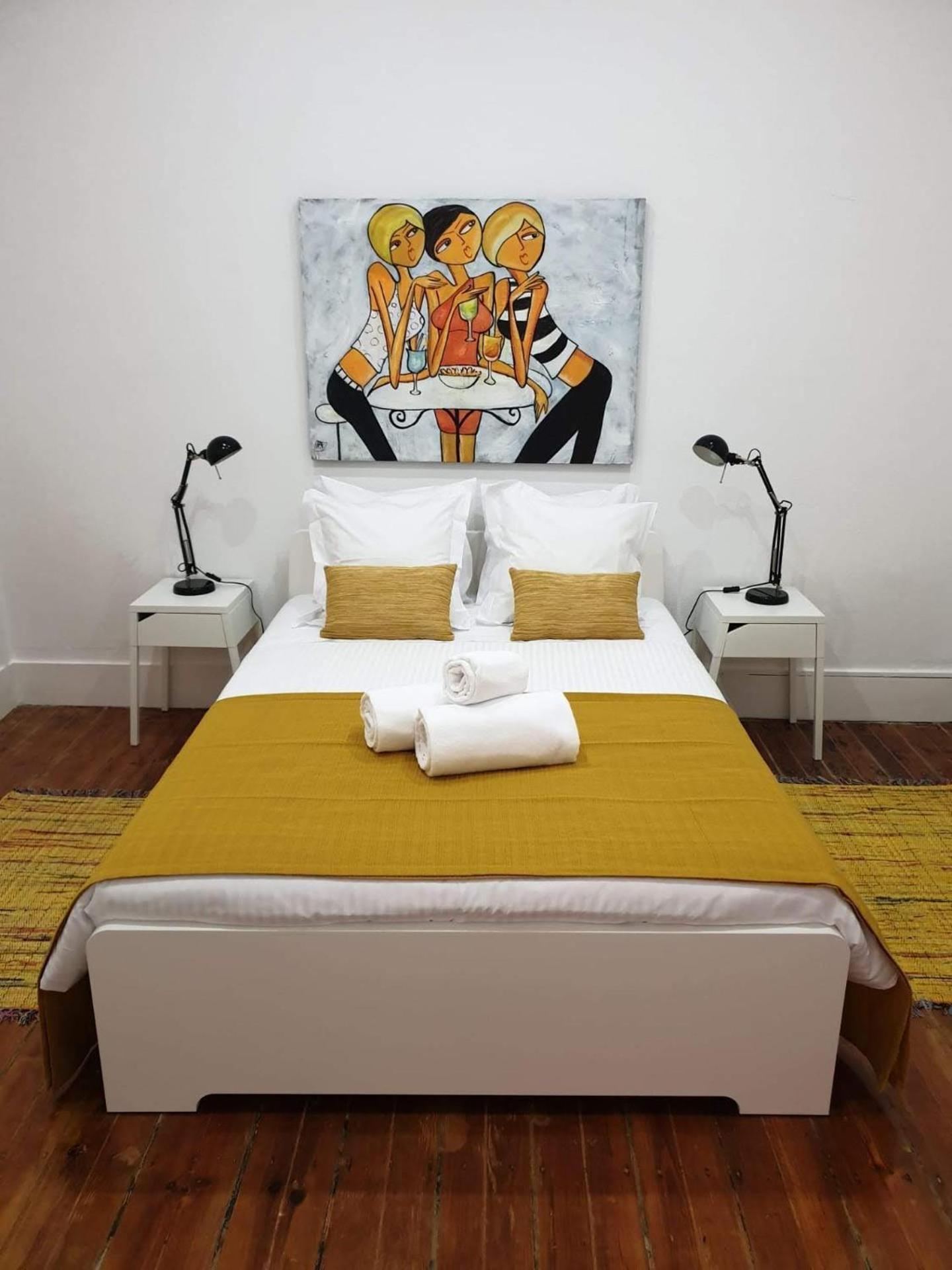 Almirante Guesthouse Lisboa Phòng bức ảnh