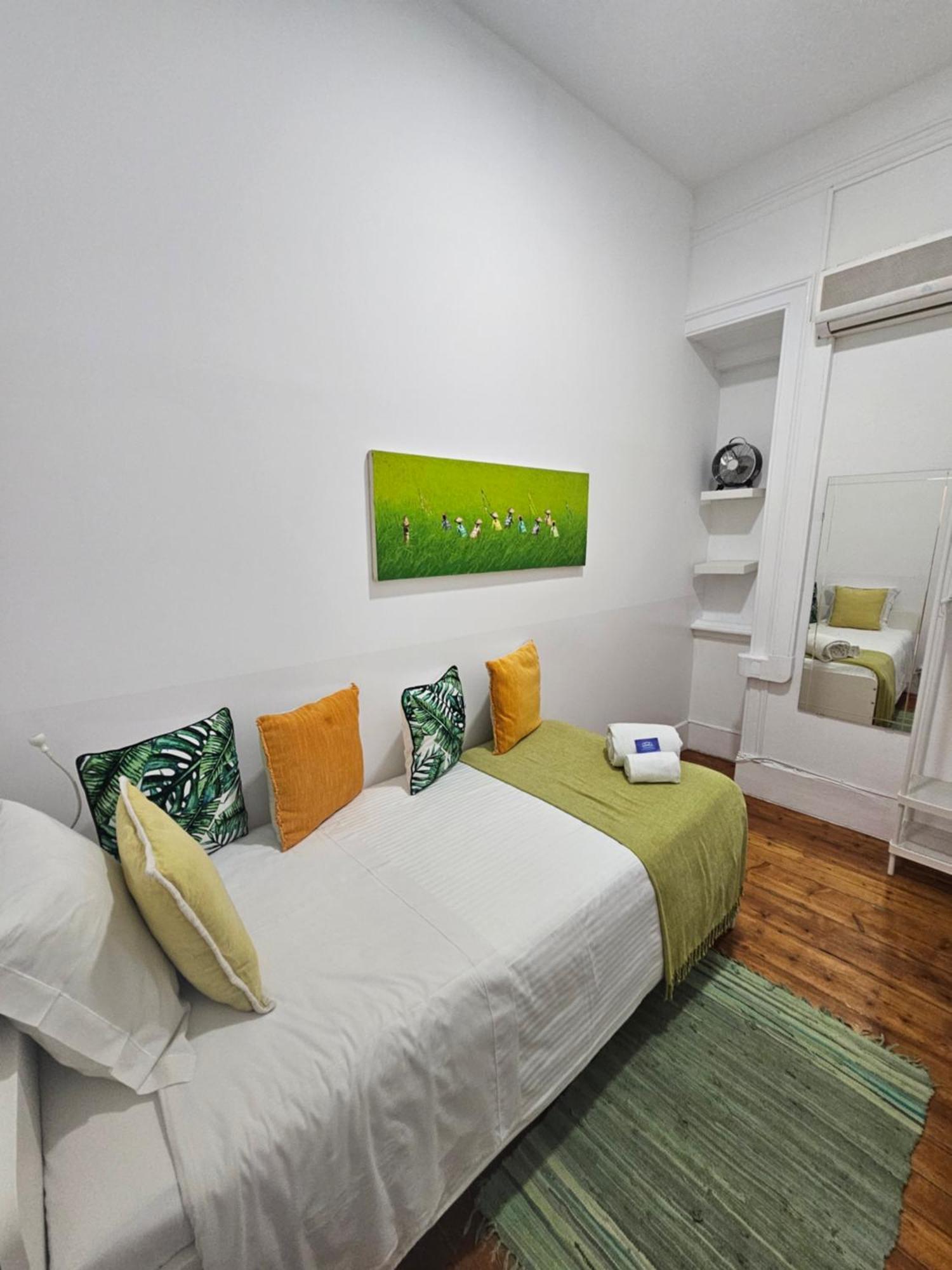 Almirante Guesthouse Lisboa Phòng bức ảnh