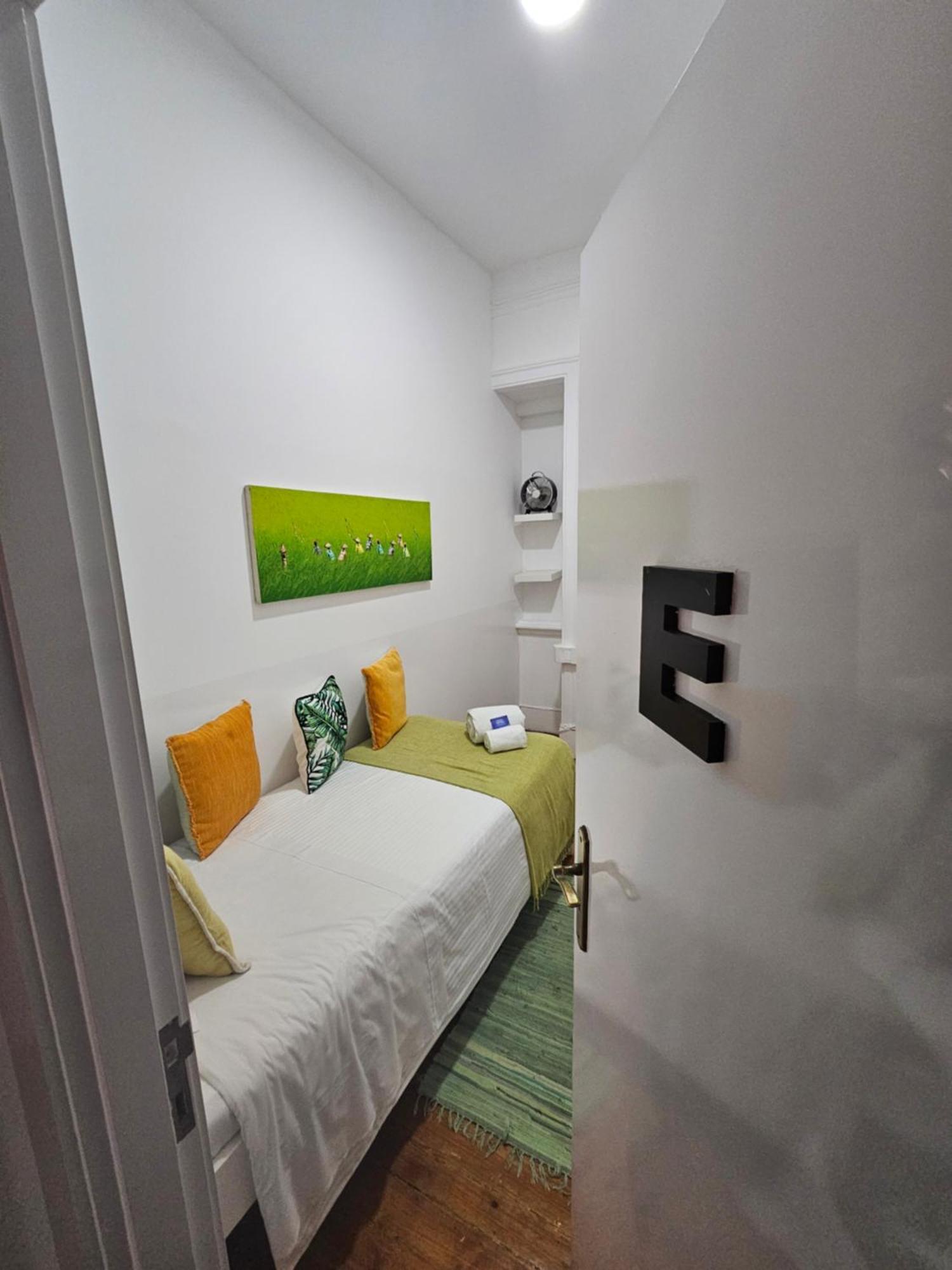 Almirante Guesthouse Lisboa Phòng bức ảnh