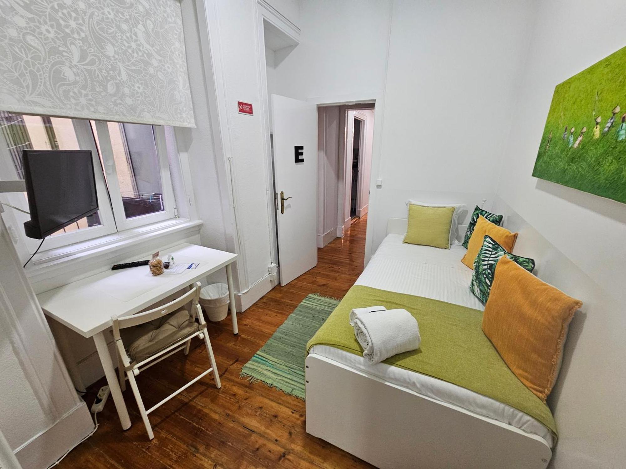 Almirante Guesthouse Lisboa Phòng bức ảnh