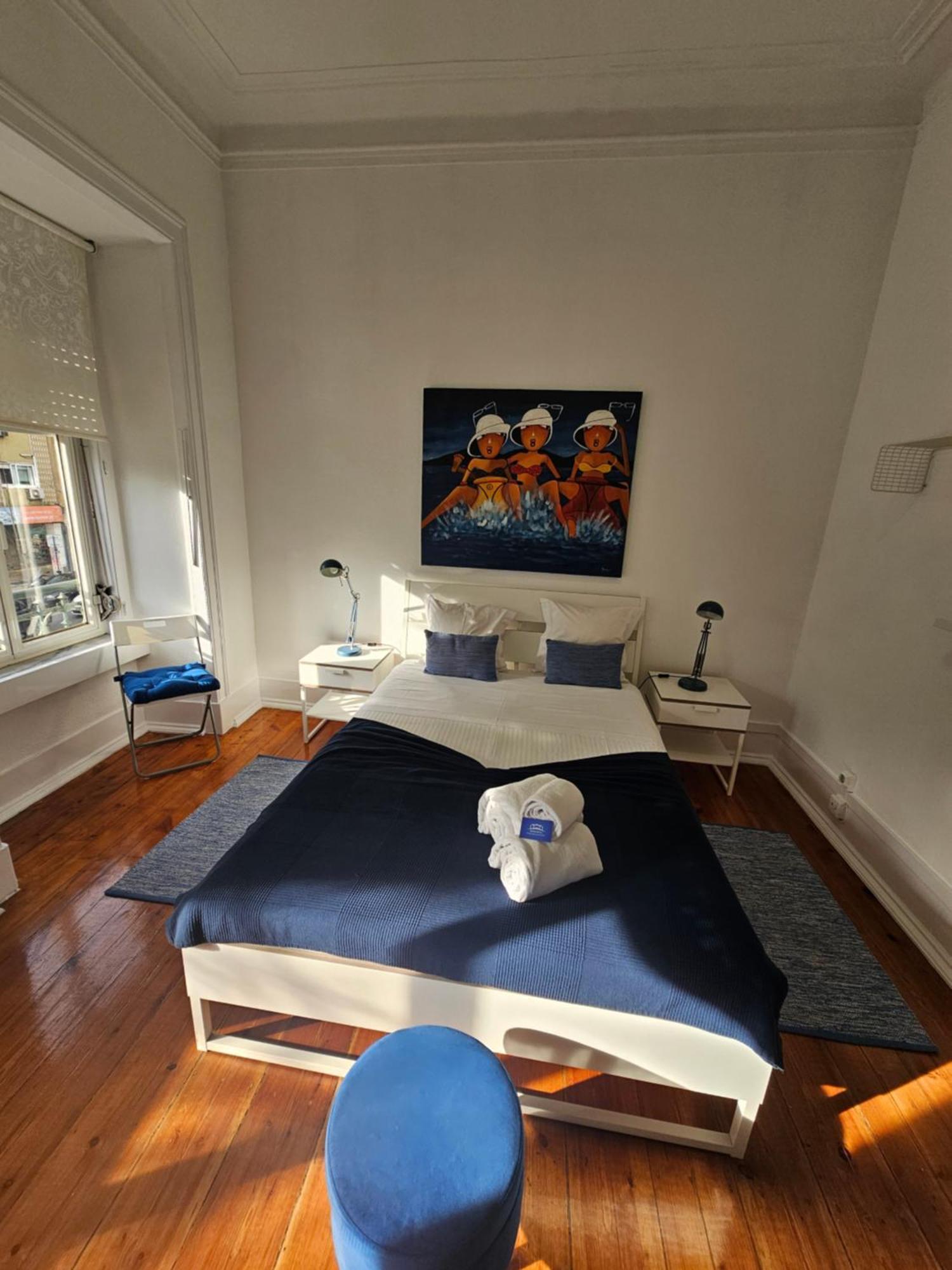 Almirante Guesthouse Lisboa Phòng bức ảnh