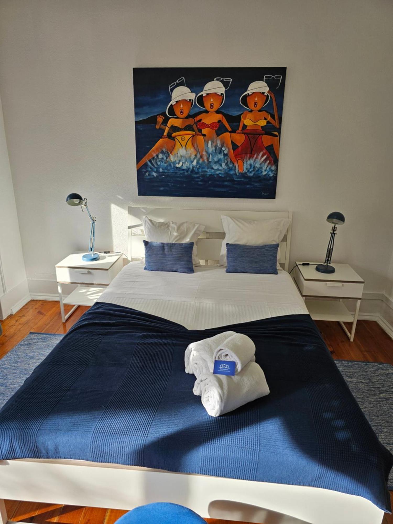 Almirante Guesthouse Lisboa Phòng bức ảnh