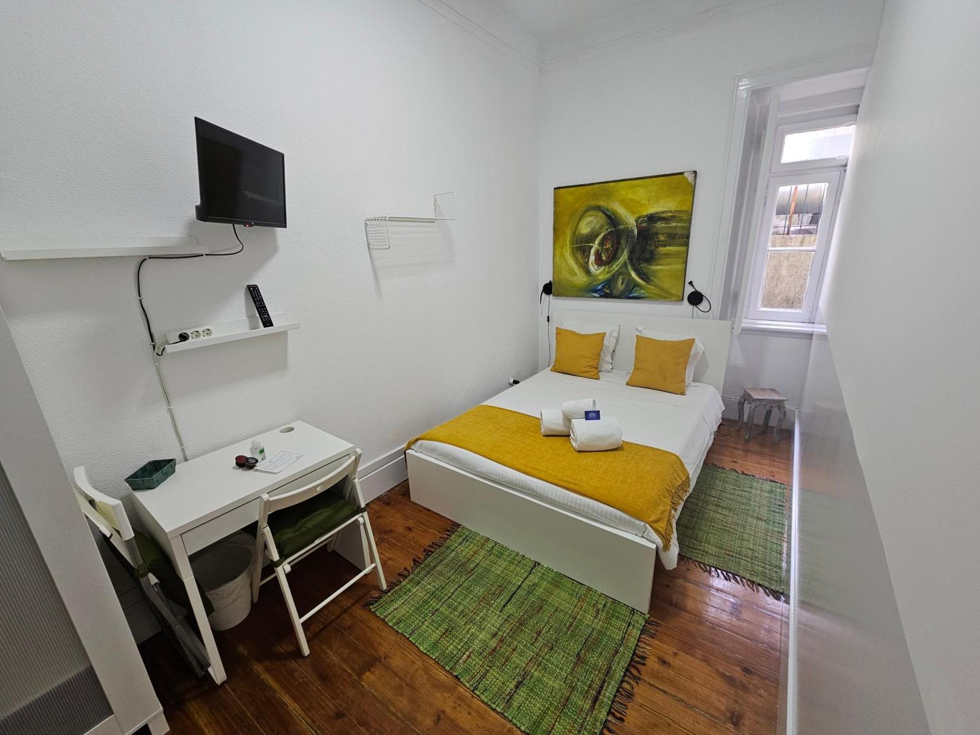 Almirante Guesthouse Lisboa Phòng bức ảnh