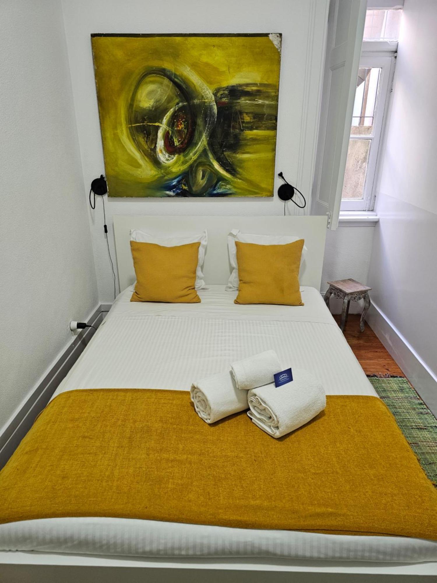 Almirante Guesthouse Lisboa Phòng bức ảnh