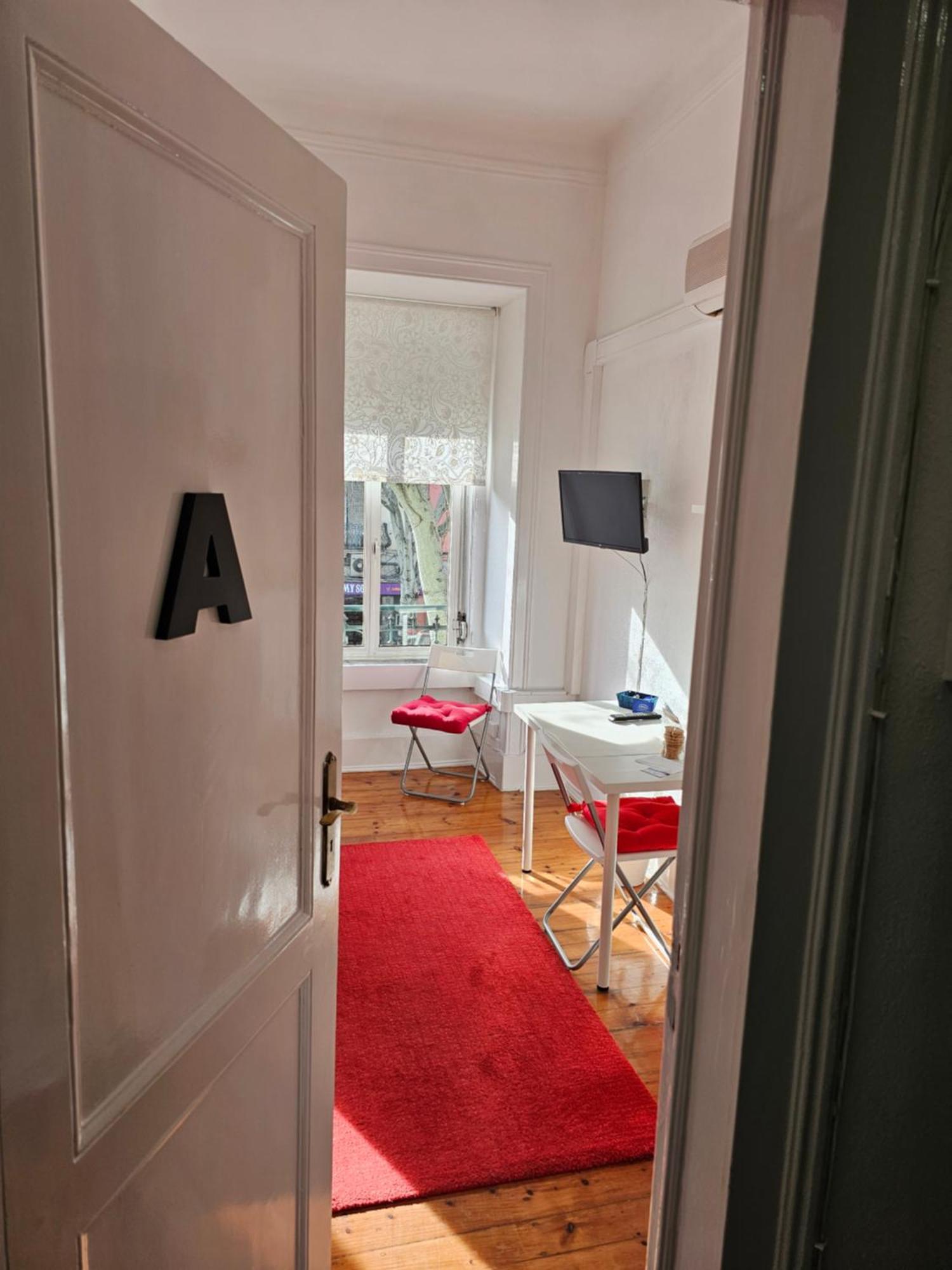 Almirante Guesthouse Lisboa Phòng bức ảnh