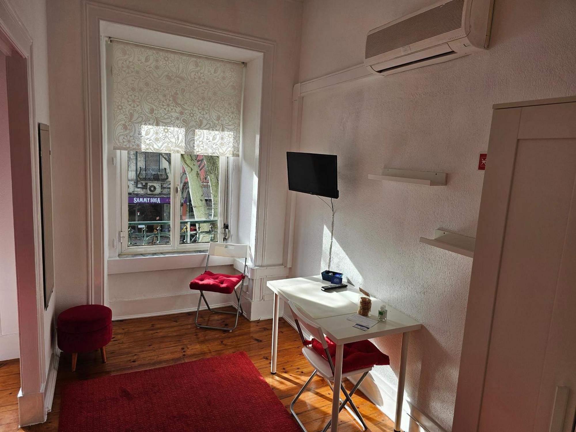 Almirante Guesthouse Lisboa Phòng bức ảnh