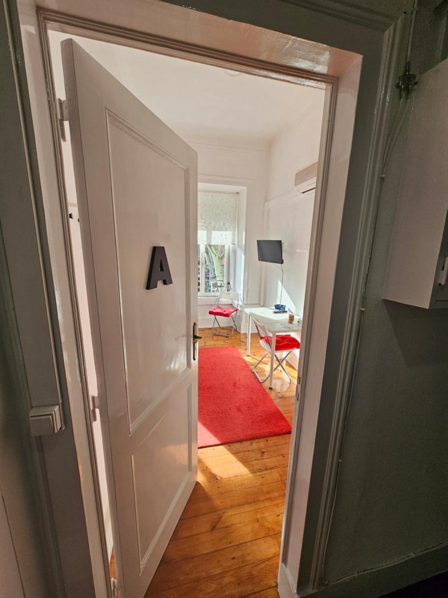Almirante Guesthouse Lisboa Phòng bức ảnh