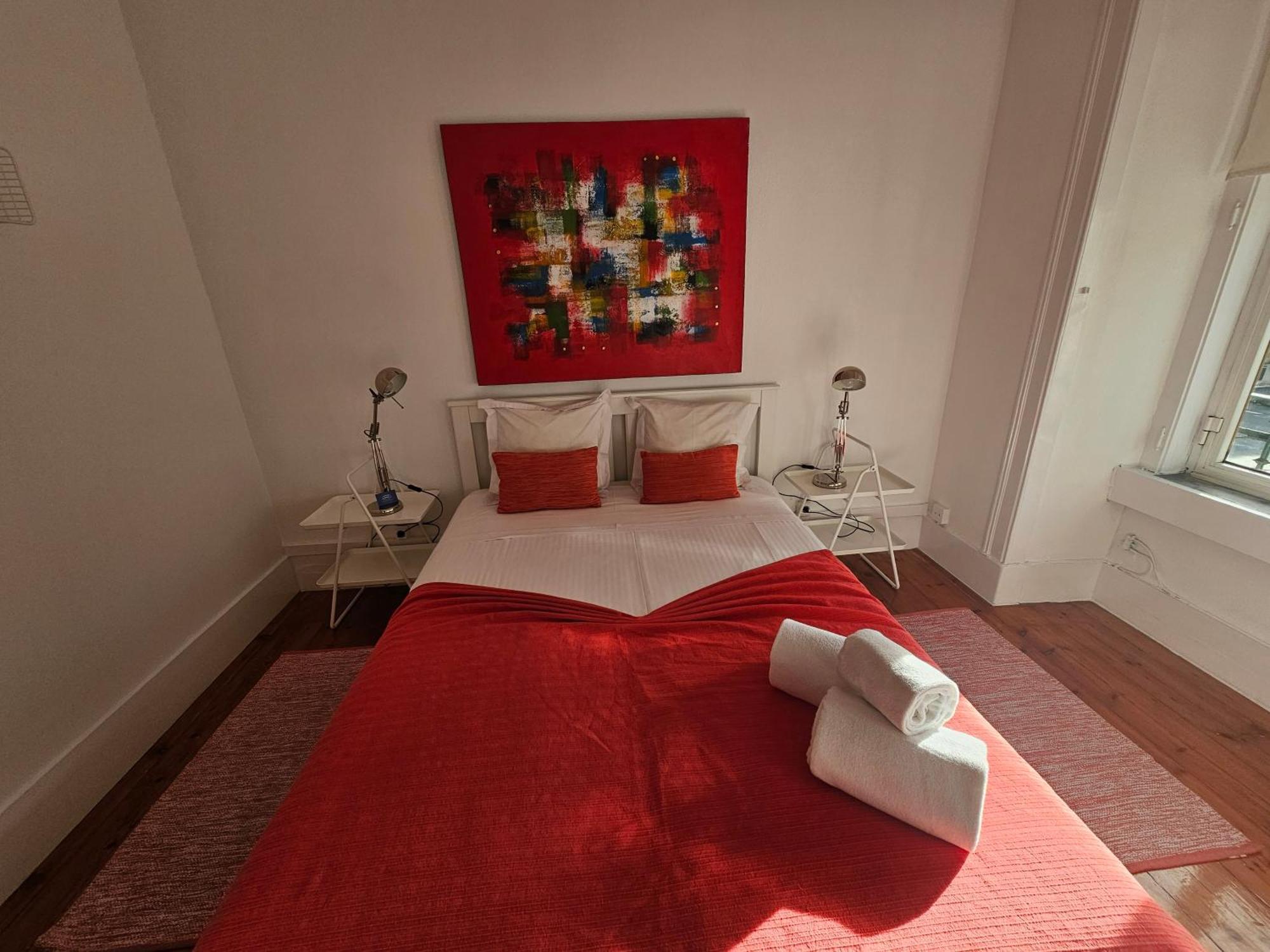 Almirante Guesthouse Lisboa Phòng bức ảnh