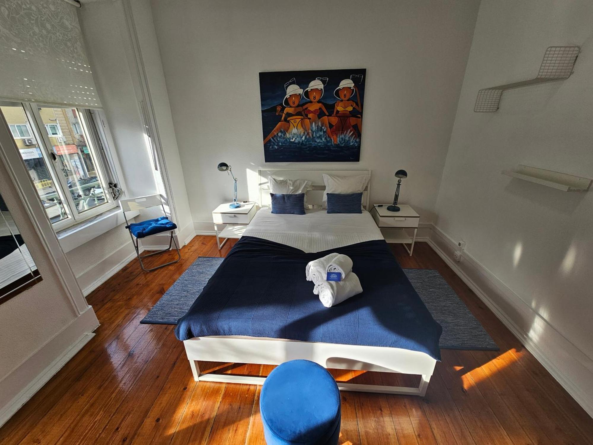Almirante Guesthouse Lisboa Phòng bức ảnh