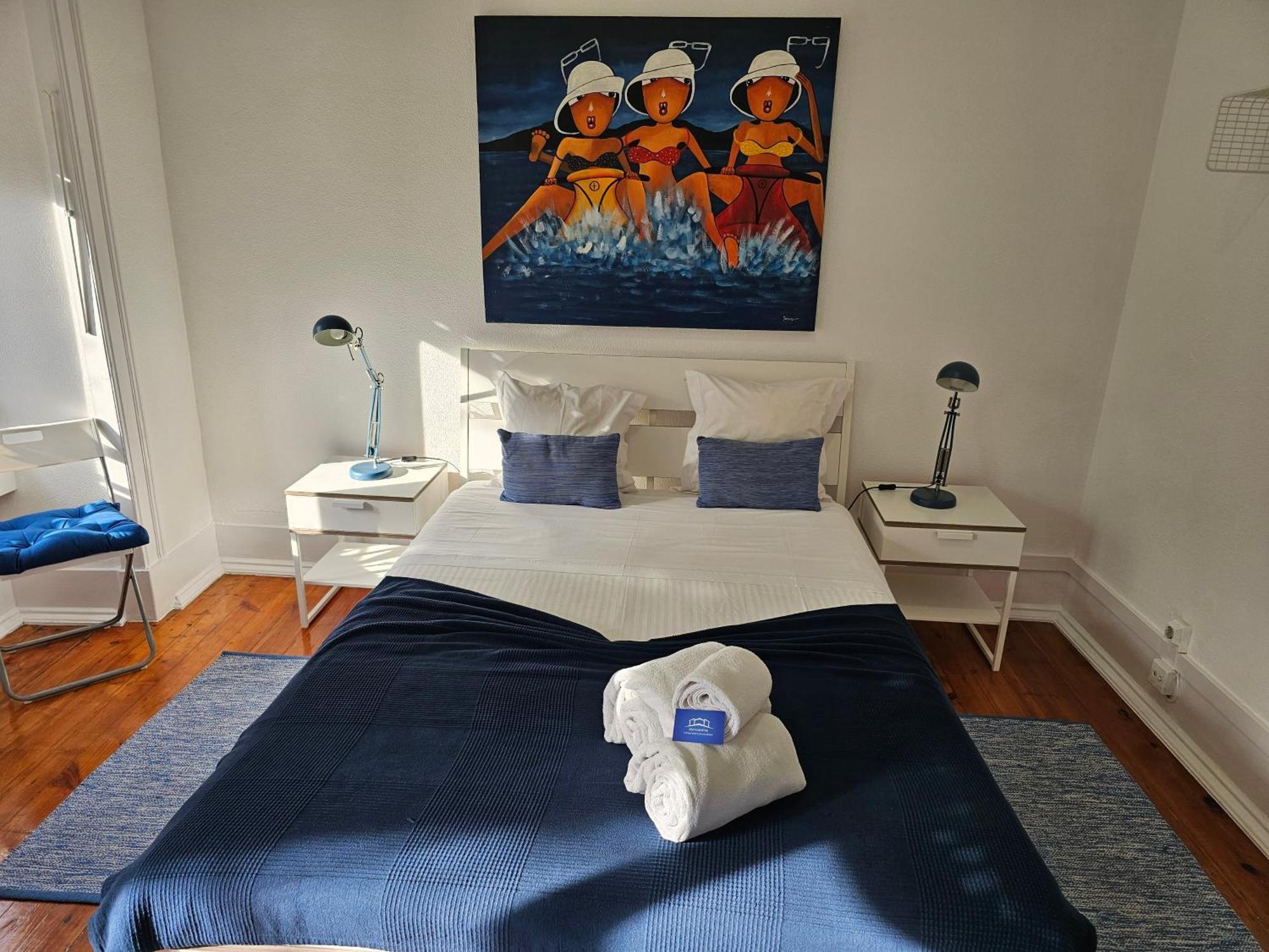 Almirante Guesthouse Lisboa Phòng bức ảnh