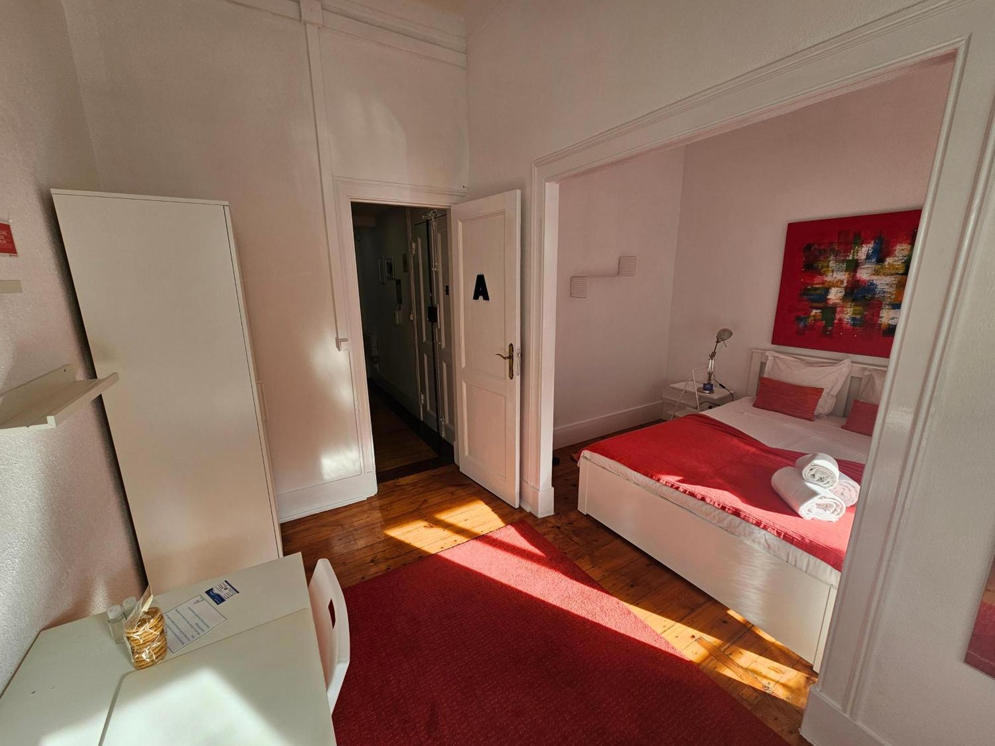 Almirante Guesthouse Lisboa Phòng bức ảnh
