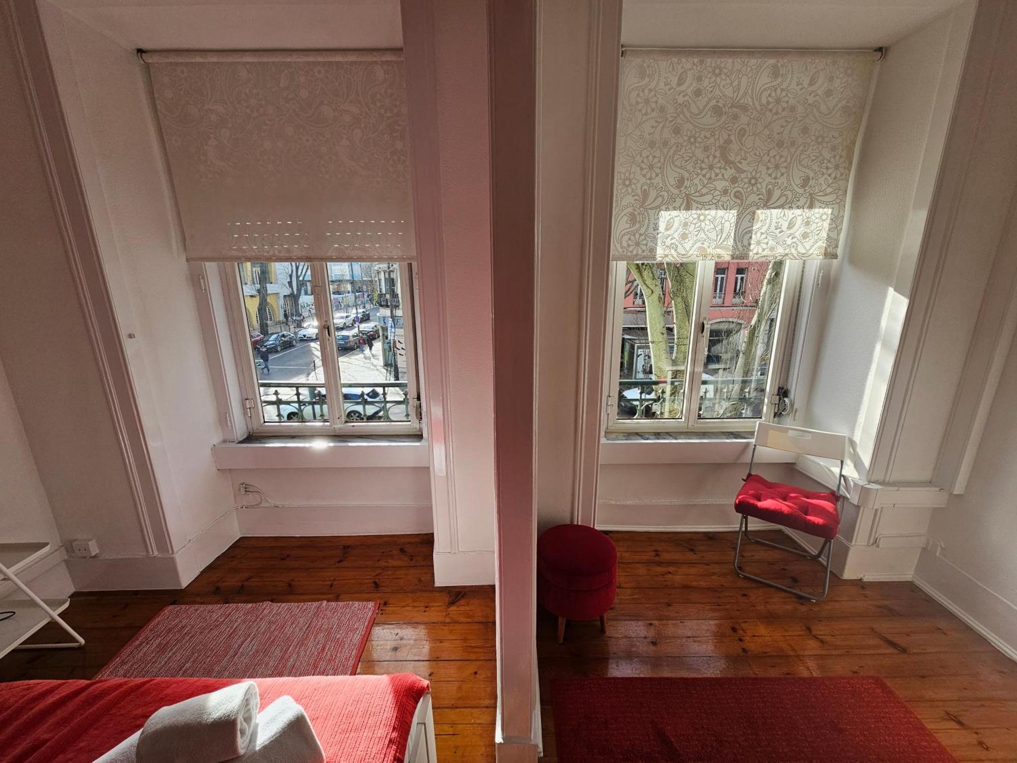 Almirante Guesthouse Lisboa Phòng bức ảnh